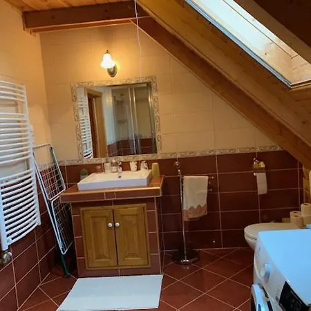 Apartament Tulipanos Vendeghaz *