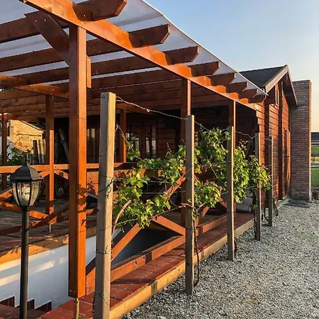 Apartament Tulipanos Vendeghaz *