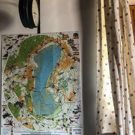 Apartament Tulipanos Vendeghaz